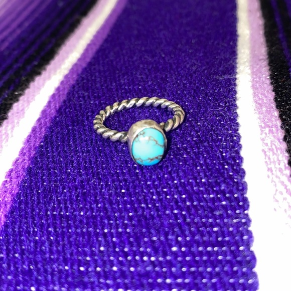 Turquoise Choker & Ring! - Picture 3 of 4
